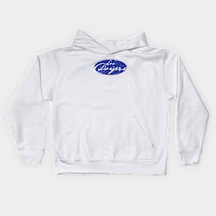 Los Doyers ¡Viva Baseball! Kids Hoodie